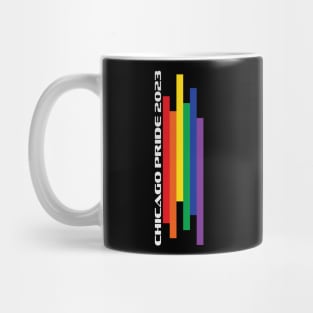 Chicago Pride 2023 Mug